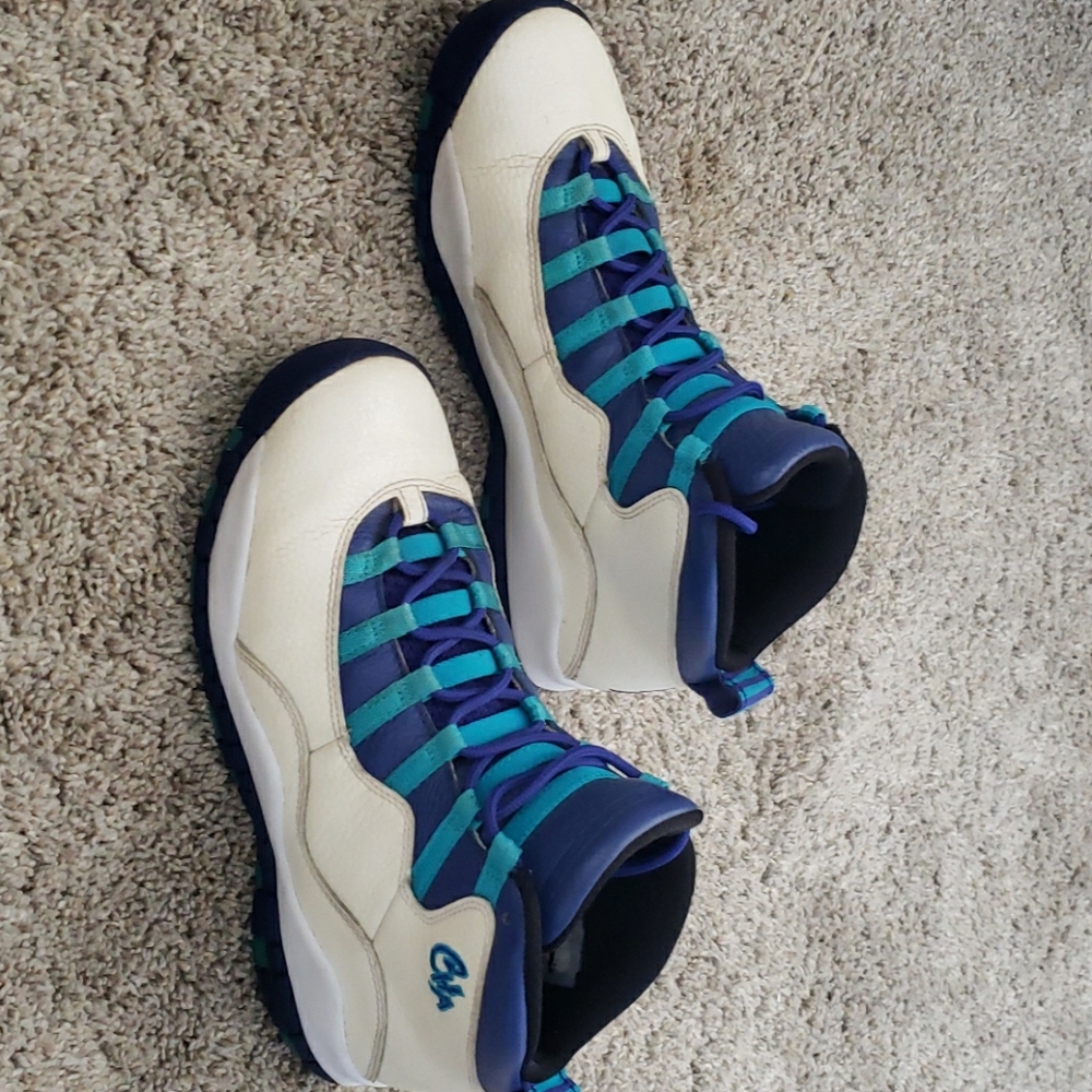 Jordan 10 Retro CHARLOTTE 2016 (GS)